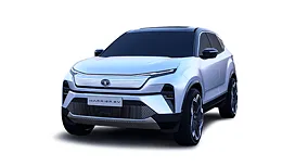 Tata Harrier EV Tata Harrier EV
