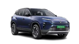 यूज़्ड हैरियर ईवी