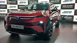 Tata Curvv Tata Curvv