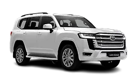 Toyota Land Cruiser vs Audi e-tron GT - CarWale