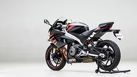 Aprilia RS 457 Left Rear Three Quarter