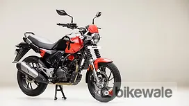 Hero Xpulse 200T 4V Right Side View