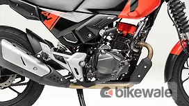 Hero Xpulse 200T 4V Right Side View