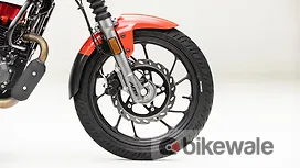 Hero Xpulse 200T 4V Right Side View