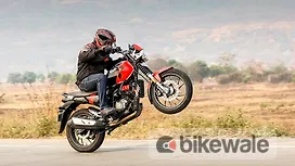 Hero Xpulse 200T 4V Right Side View