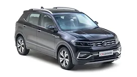 Volkswagen Taigun Image Volkswagen Taigun Image