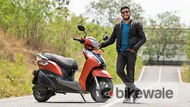 Ampere Primus Right Side View