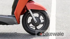 Ampere Primus Right Side View