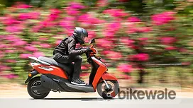 Ampere Primus Right Side View