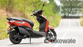 Ampere Primus Right Side View