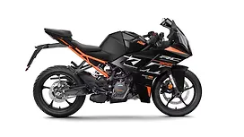 KTM RC 200 Right Side View
