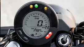 Kawasaki Eliminator Fuel Gauge