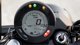 Kawasaki Eliminator Gear Shift Indicator