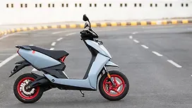 Ather 450X Right Side View