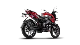 Bajaj Pulsar NS160 Right Rear Three Quarter