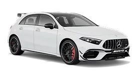 Mercedes-Benz AMG A45 S