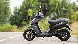 Ather 450S Left Side View