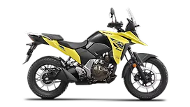 Suzuki V-Strom SX Suzuki V-Strom SX