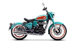 Royal Enfield Goan Classic 350 Image
