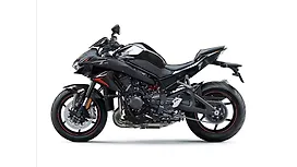 Kawasaki Z H2 Left Side View