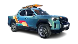 Mahindra Scorpio Lifestyler Image Mahindra Scorpio Lifestyler Image