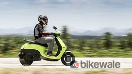 OLA S1 Air Right Side View