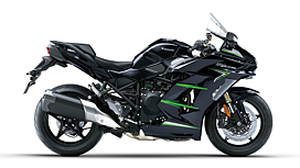 Kawasaki Ninja H2 SX