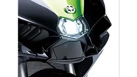 Kawasaki Ninja H2 SX SE Head Light