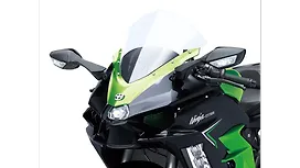 Kawasaki Ninja H2 SX SE Windscreen