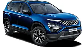 Tata Safari EV Tata Safari EV