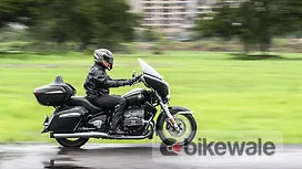 BMW R18 Right Side View