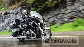 BMW R18 Right Side View