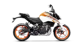 KTM 250 Duke