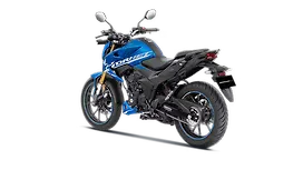 Honda Hornet 2.0 Left Rear Three Quarter