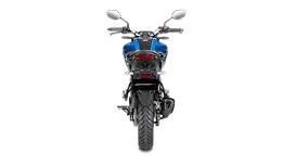 Honda Hornet 2.0 Rear View