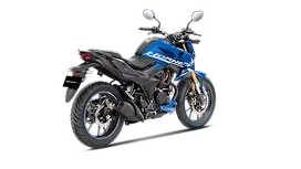 Honda Hornet 2.0 Right Rear Three Quarter