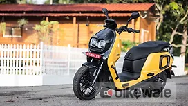 River Indie Left Front Three Quarter