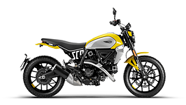 Ducati Scrambler Icon Car