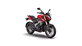 Bajaj Pulsar NS400Z Image