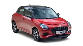 Maruti Suzuki Swift Image Maruti Suzuki Swift Image