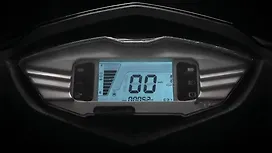 Evolet Derby Instrument Cluster