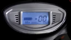 Benling Falcon Speedometer