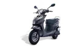 PURE EV ETrance Neo Left Front Three Quarter