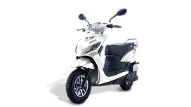 PURE EV ETrance Neo Left Front Three Quarter