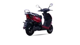 PURE EV ETrance Neo Right Rear Three Quarter