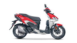 Hero Xoom 125