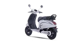 PURE EV EPluto 7G Left Rear Three Quarter