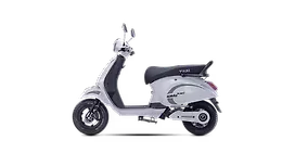 PURE EV EPluto 7G Left Side View