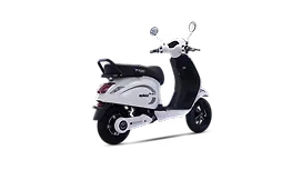 PURE EV EPluto 7G Right Rear Three Quarter