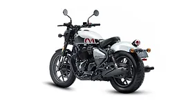 Royal Enfield Shotgun 650 Left Rear Three Quarter